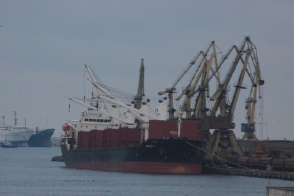 Transportatorii navali vor preţuri mai mici la serviciile din port